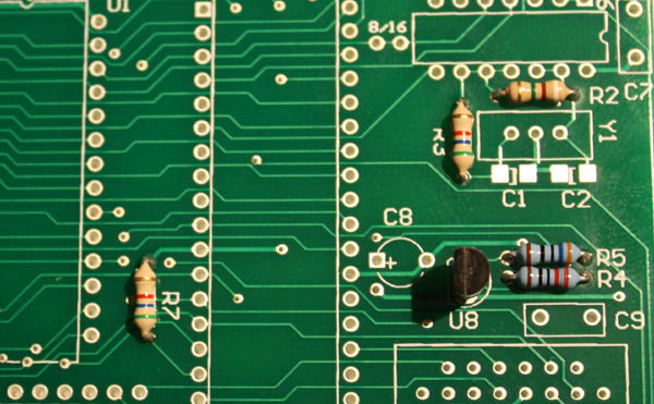 resistors